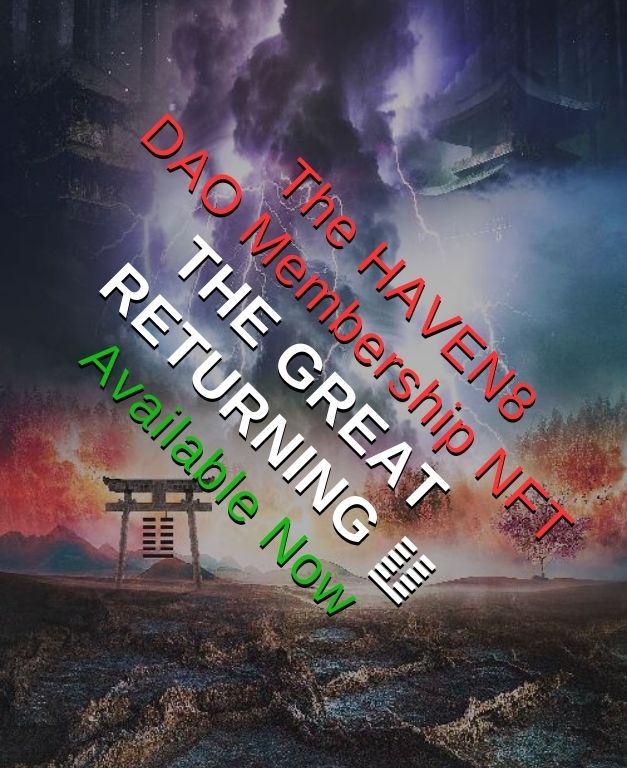 haven8-the-great-returning-nft-artwork-cover